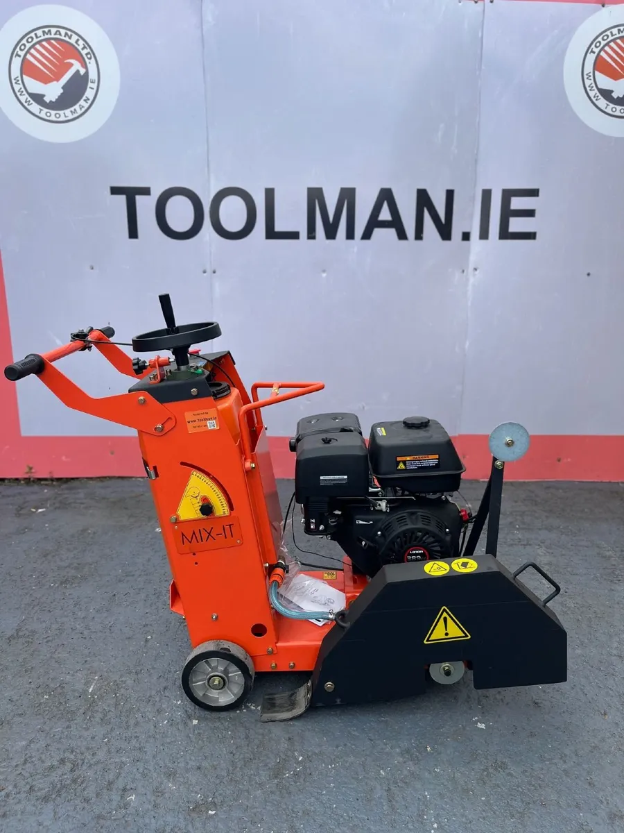 Mix-IT 500mm Roadsaw at Toolman - Image 2