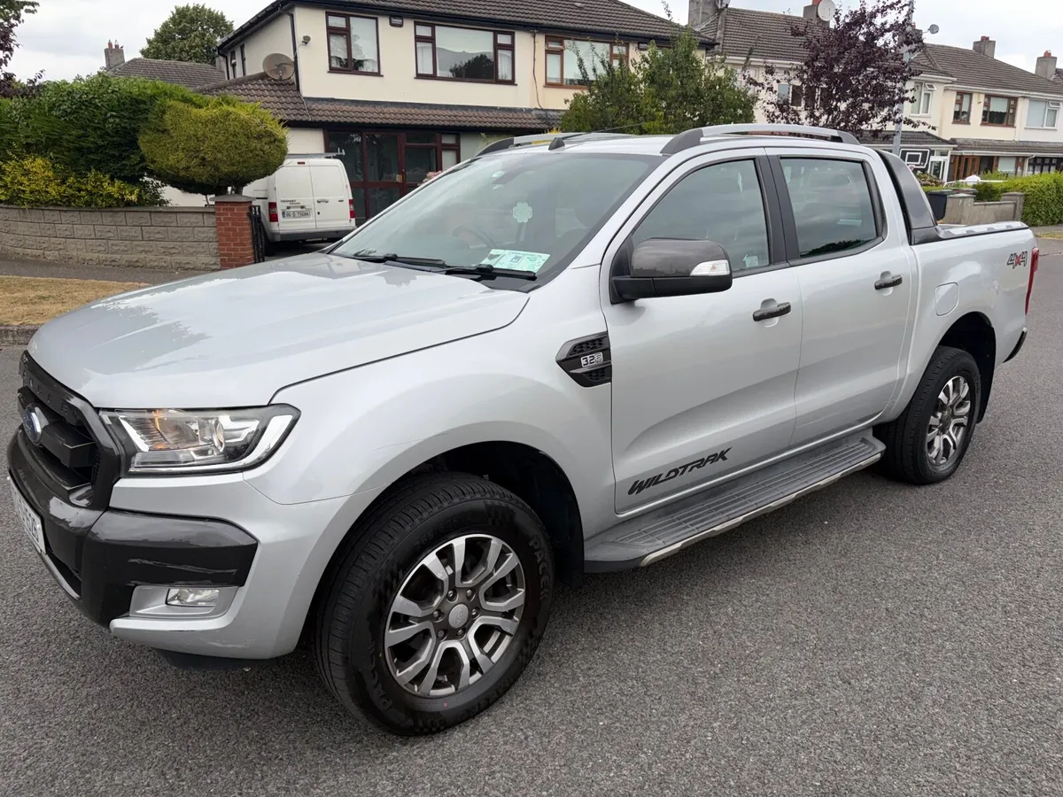 Ford Ranger 2017 Doe 09/26 - Image 1