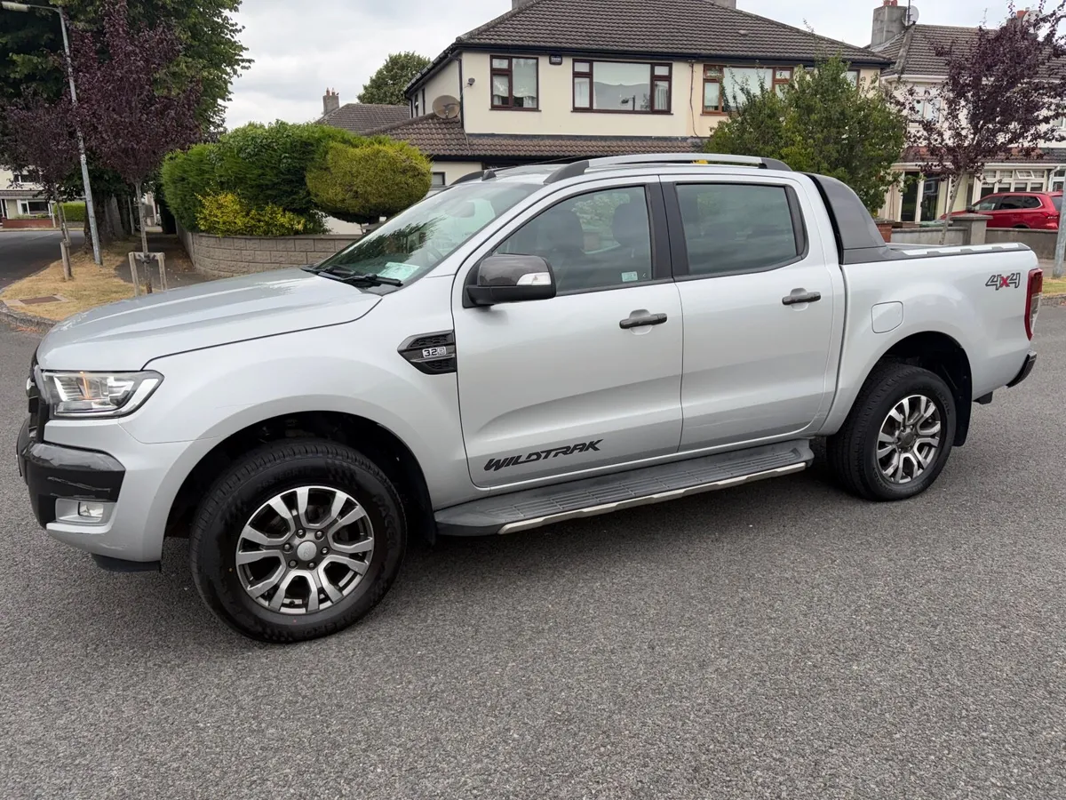 Ford Ranger 2017 Doe 09/26 - Image 3