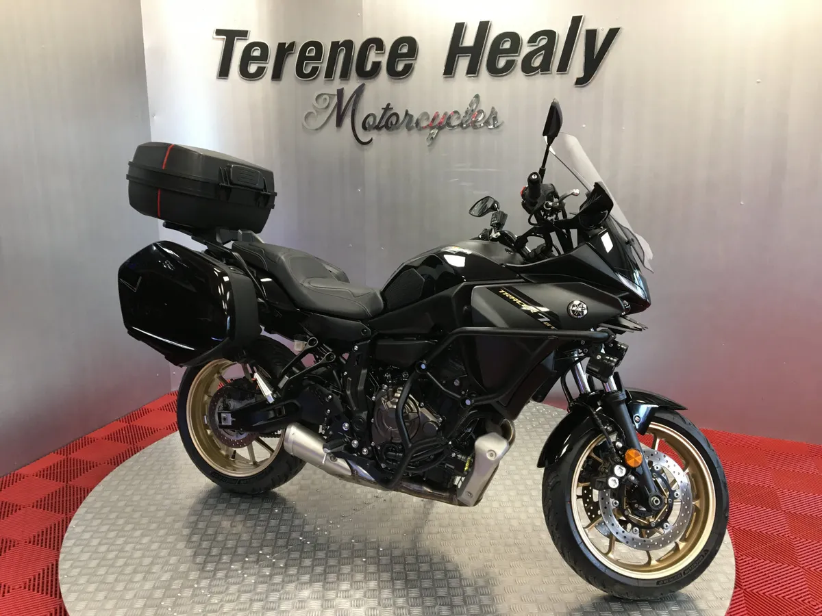 2025 Yamaha Tracer 7 GT ''Finance Available'' - Image 1