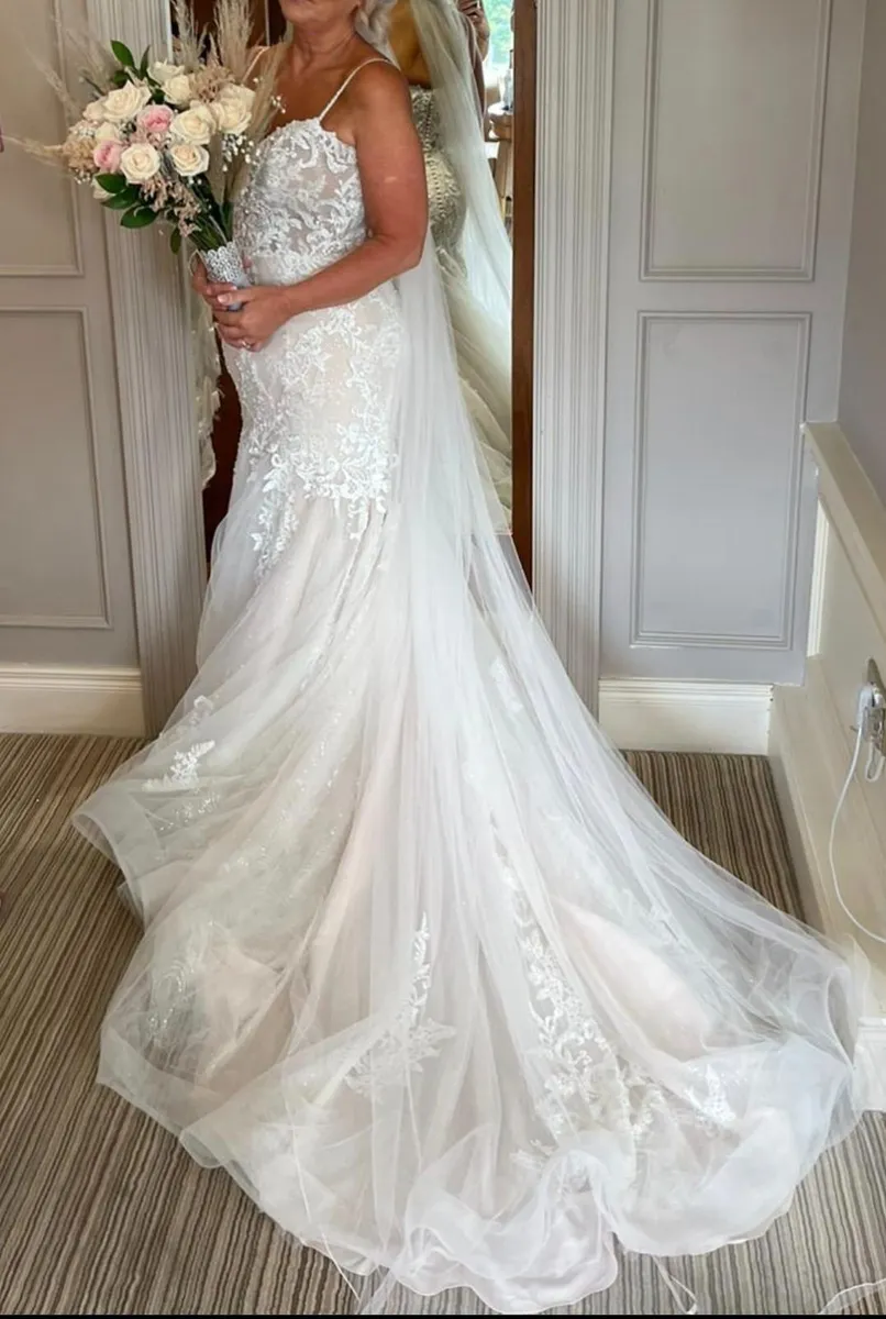 Wedding Dress - Image 3
