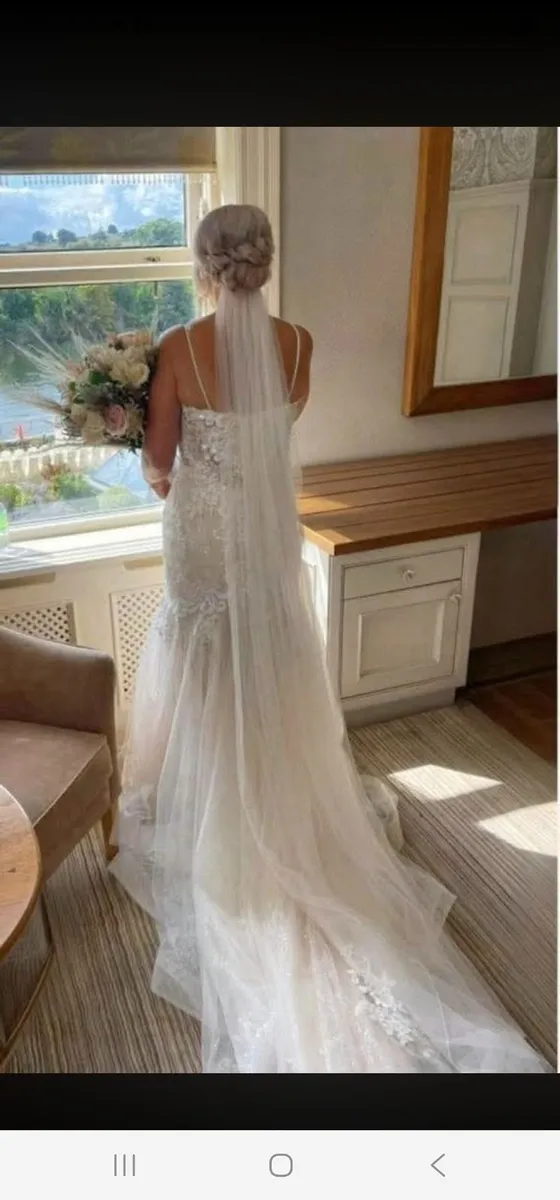 Wedding Dress - Image 4