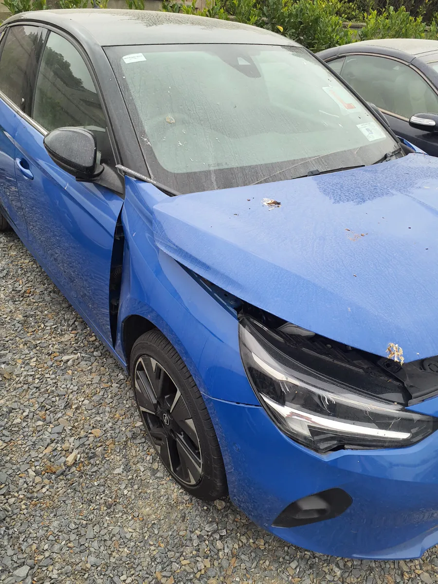 Opel Corsa Elite Fully Electric 2023 - Image 4
