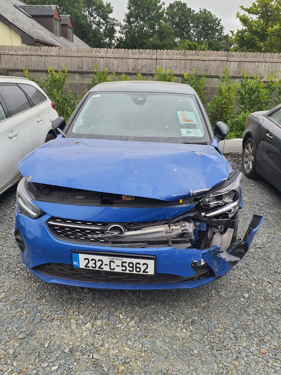 Opel Corsa Elite Fully Electric 2023 - Image 1
