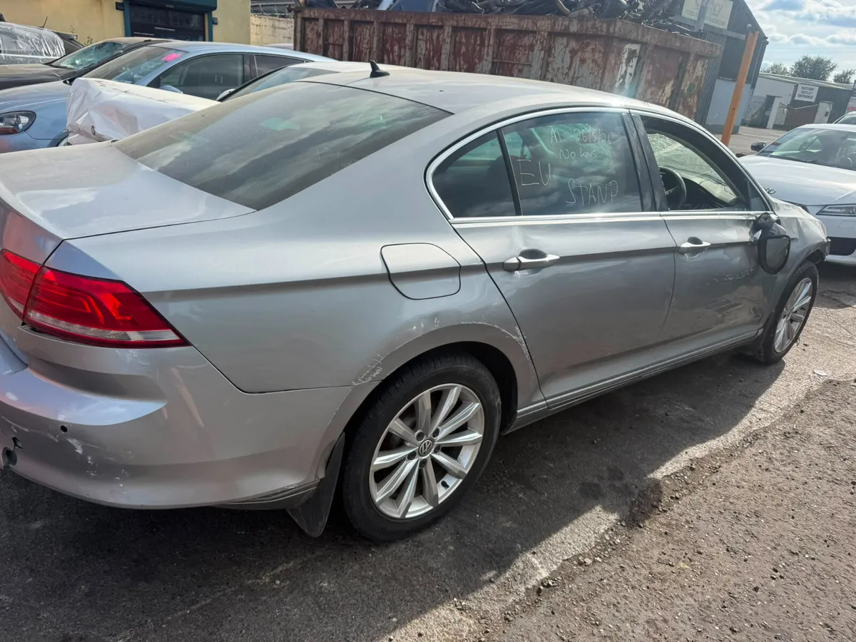 2018 Volkswagen Passat B8 1.6 Tdi For Breaking! - Image 1