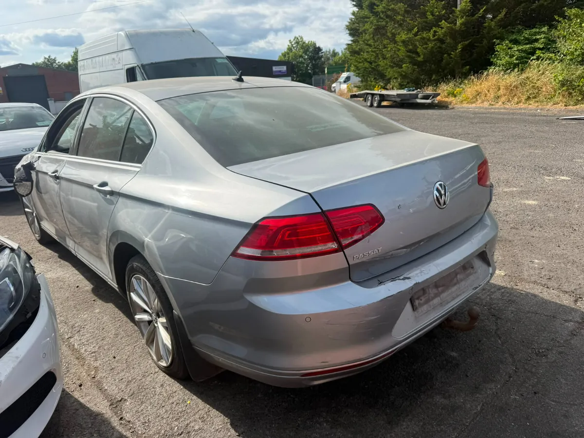 2018 Volkswagen Passat B8 1.6 Tdi For Breaking! - Image 3