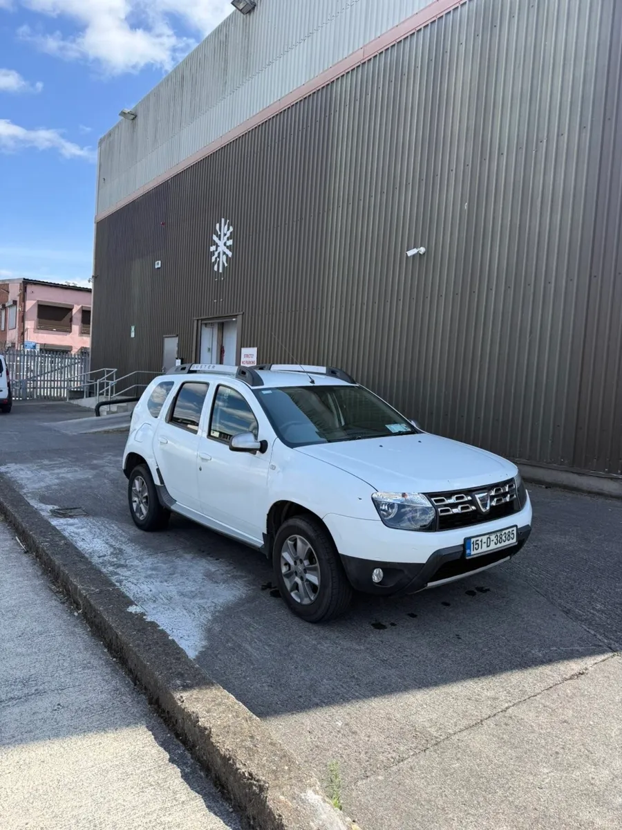 Dacia duster 2014 - Image 1
