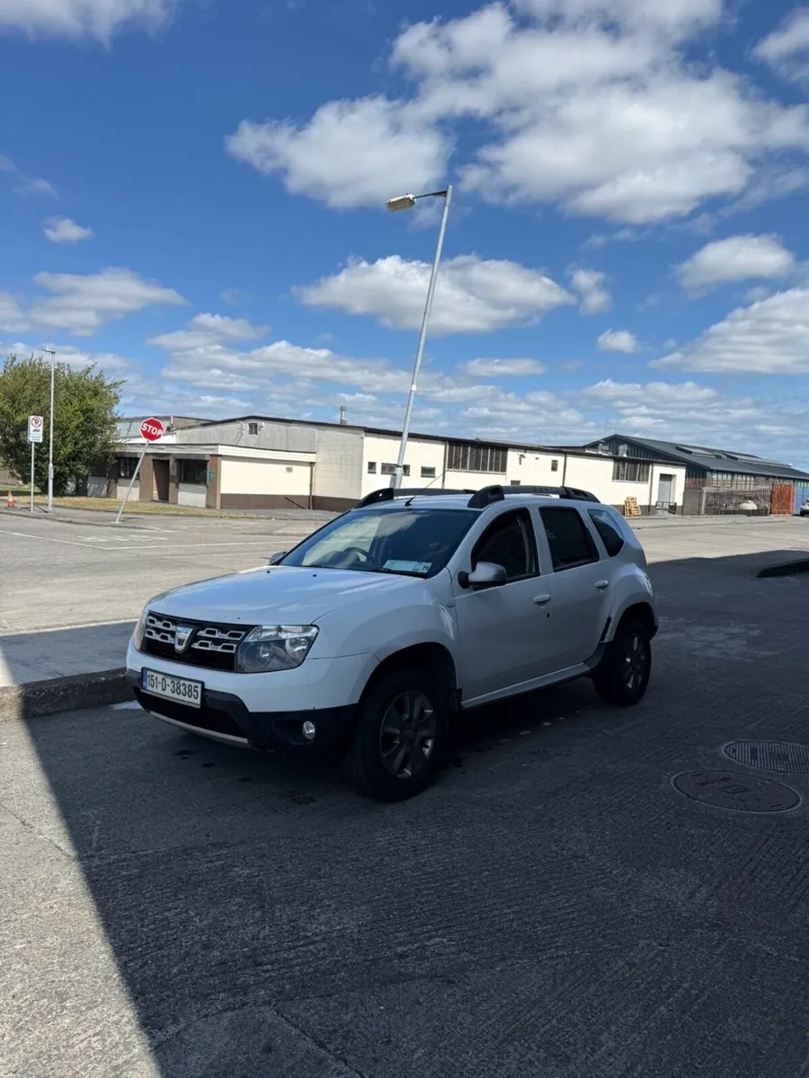 Dacia duster 2014 - Image 2