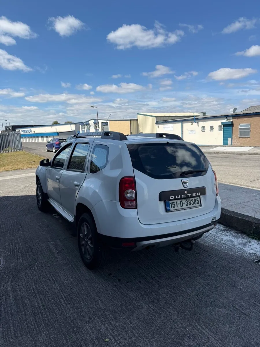 Dacia duster 2014 - Image 3