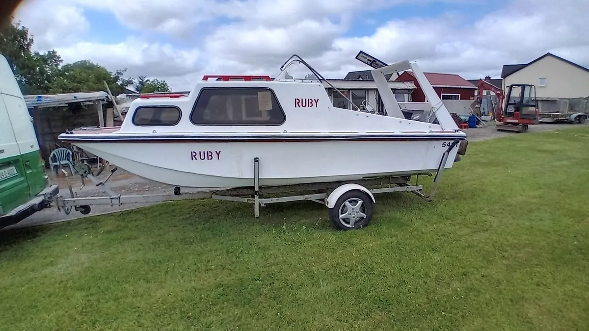 Boat - Image 1