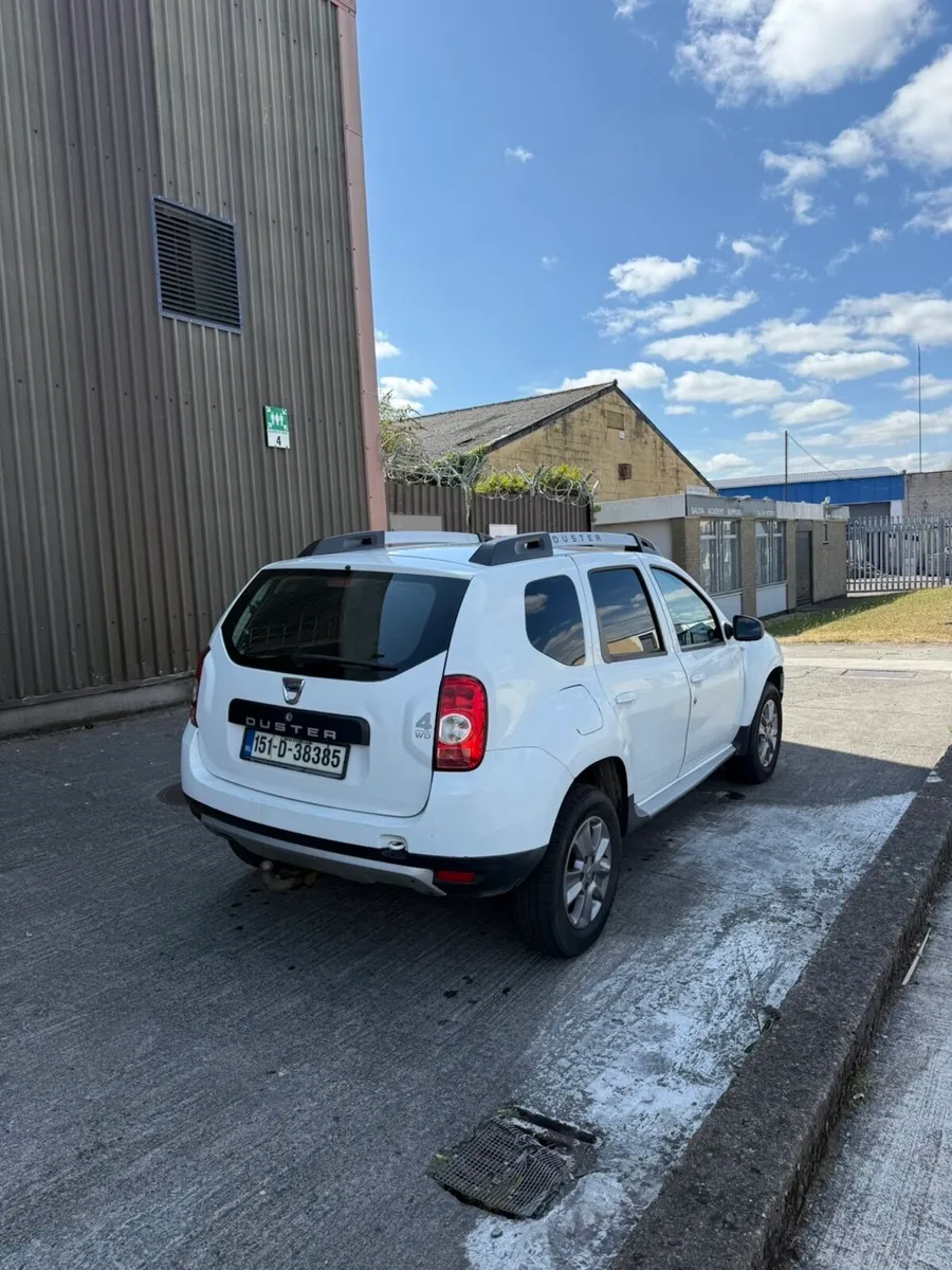 Dacia duster 2014 - Image 4