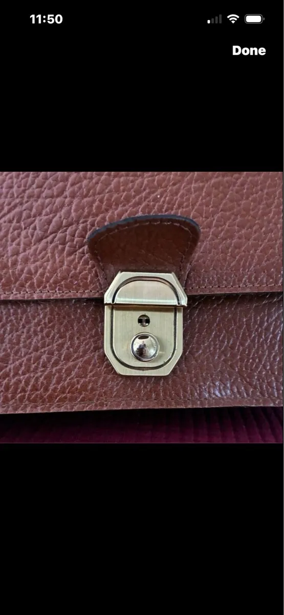Quality Leather Briefcase - Image 2