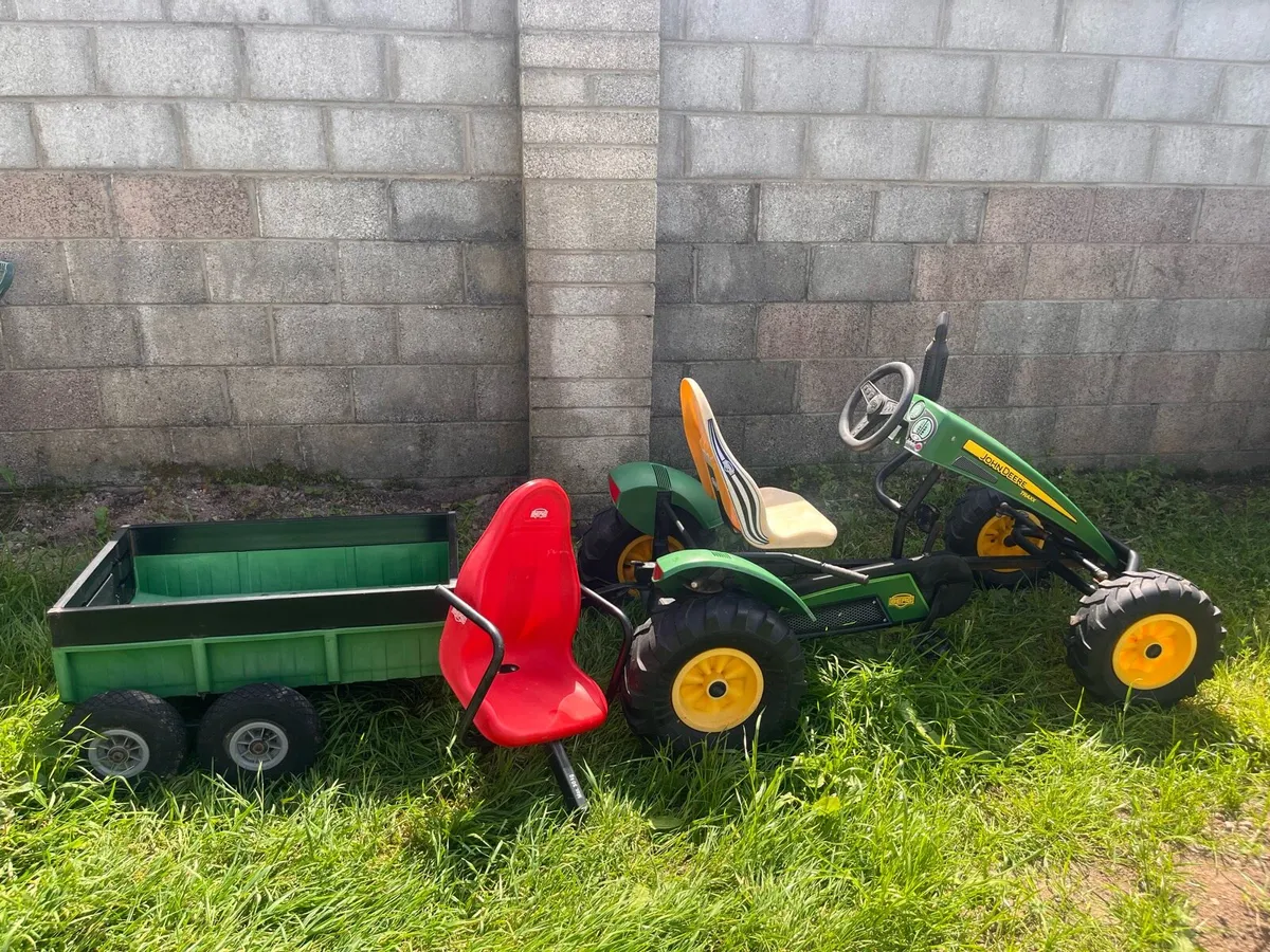 Berg go kart xl - Image 1