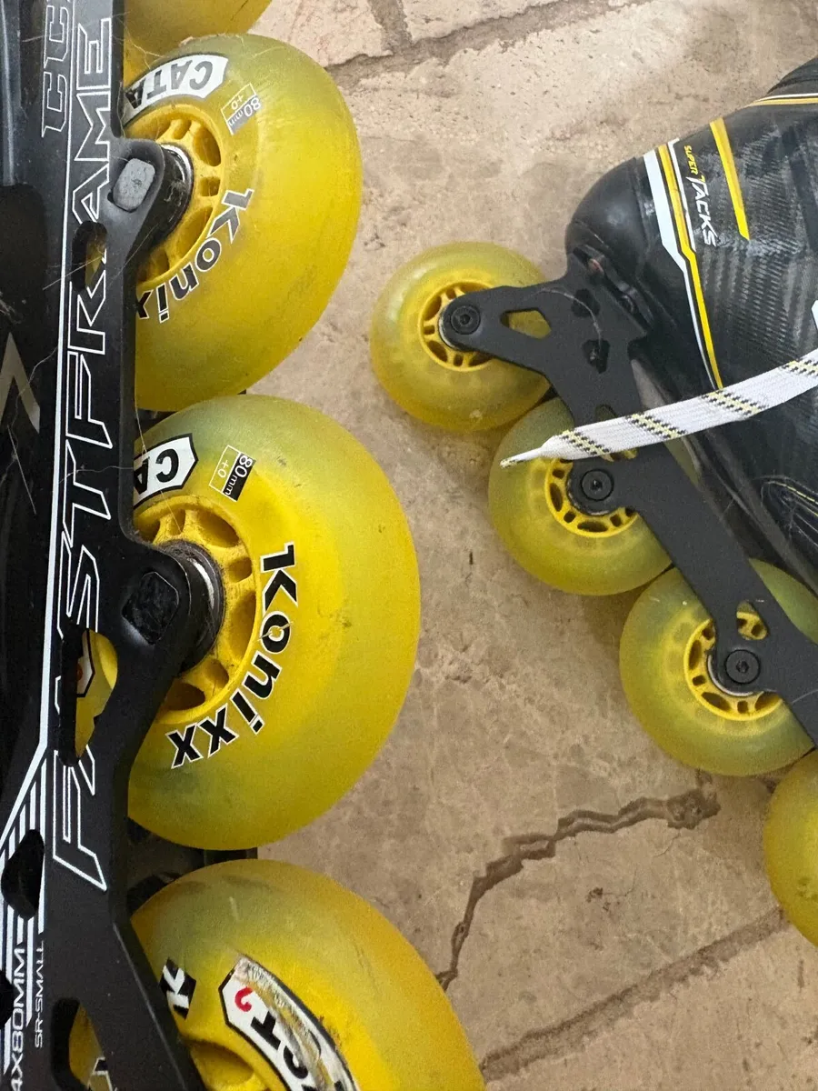 Inline Skate Tacks 9370R Junior - Image 2