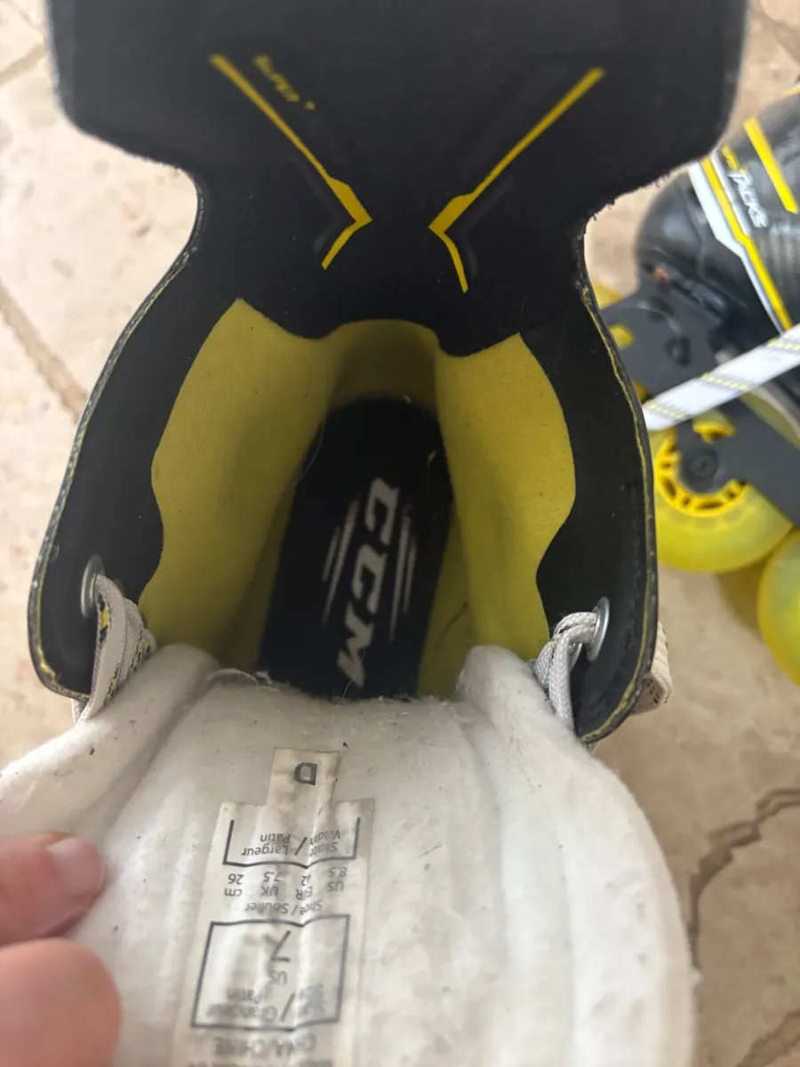 Inline Skate Tacks 9370R Junior - Image 3