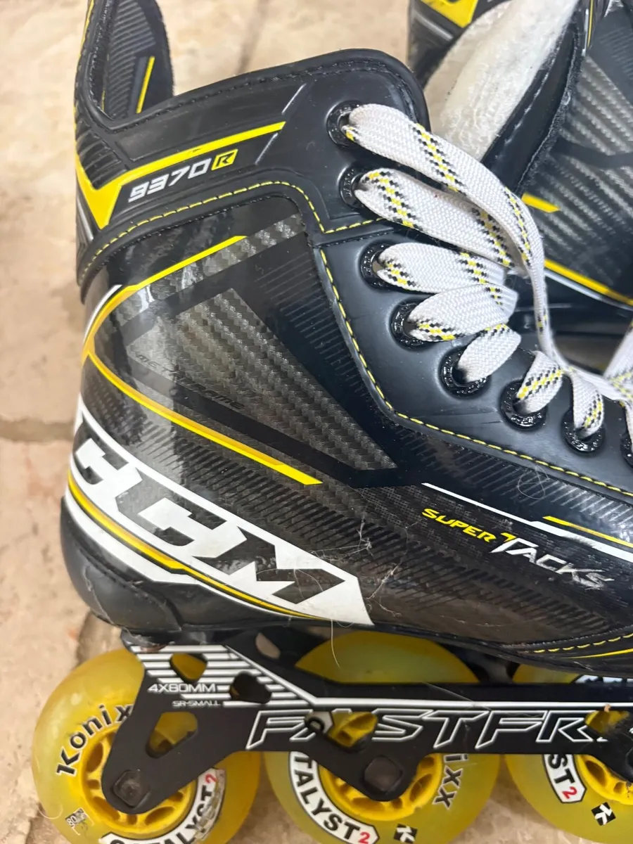 Inline Skate Tacks 9370R Junior - Image 4