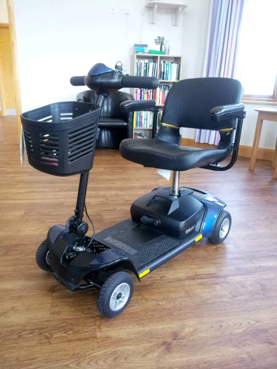 GoGo Scooter - Image 1