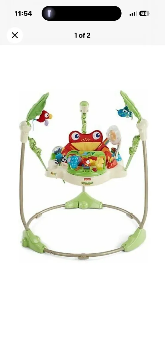 Fisher Price - Jumperoo