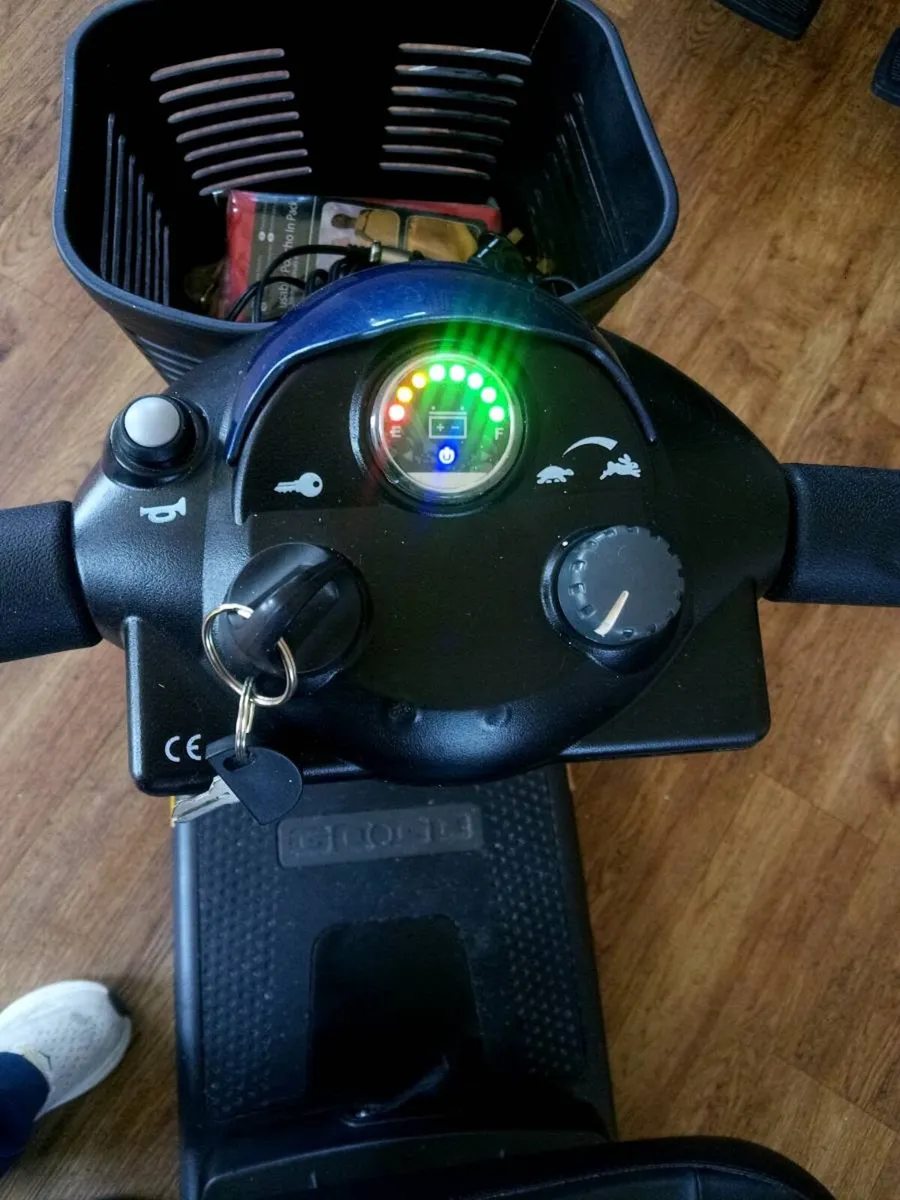 GoGo Scooter - Image 2