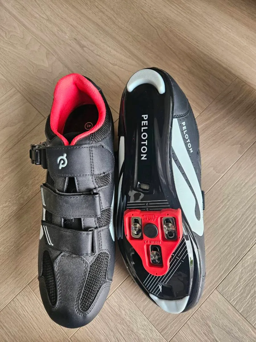 Peleton shoes size 45 - Image 2