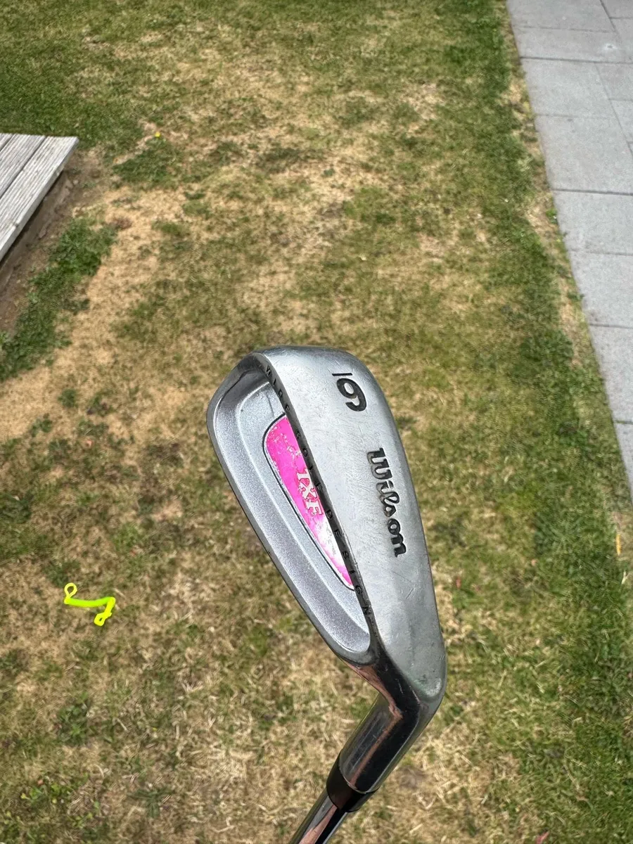 Men’s golf set - Image 4