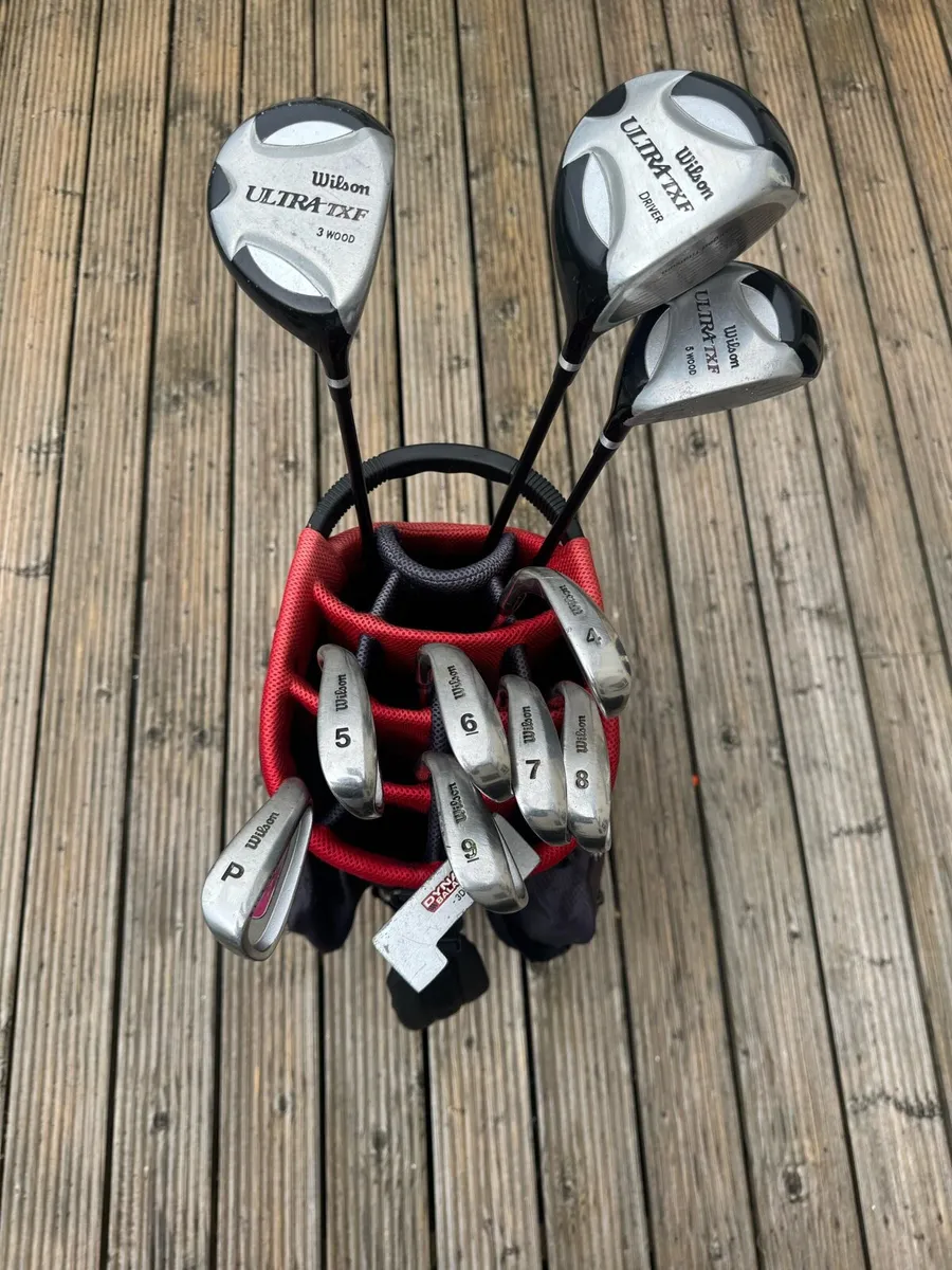 Men’s golf set - Image 2
