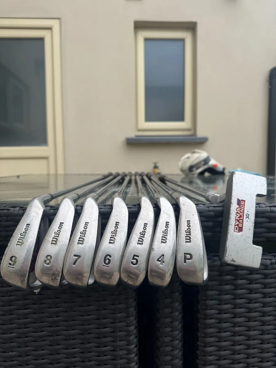 Men’s golf set - Image 3