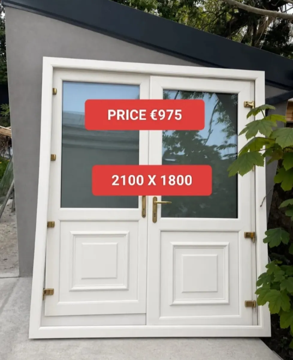 ☀️10 X PATIO DOORS AVAILABLE☀️LOOK AT THE PICTURES - Image 3
