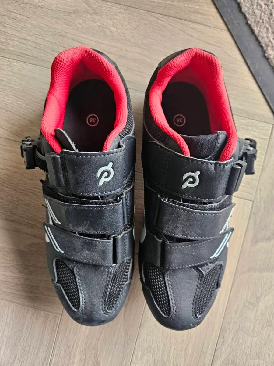 Peleton shoes size 38 - Image 1