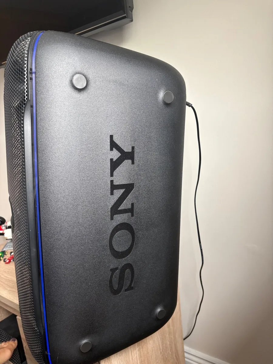 :Sony GTK-XB72 - Image 3