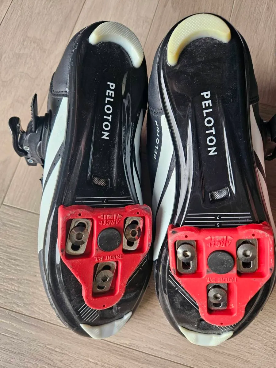 Peleton shoes size 38 - Image 2