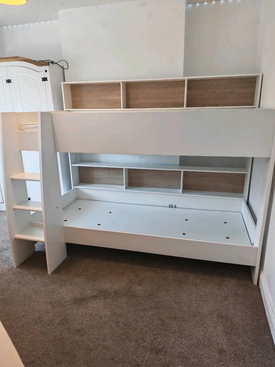 Leo Bunk Bed - Image 1