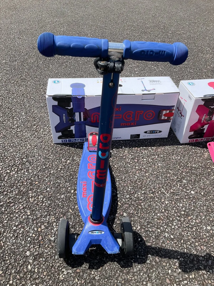 Micro maxi scooter - Image 1