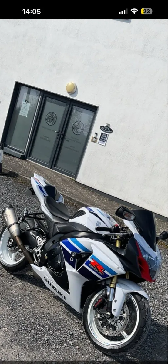 Gsxr 1000 - Image 1