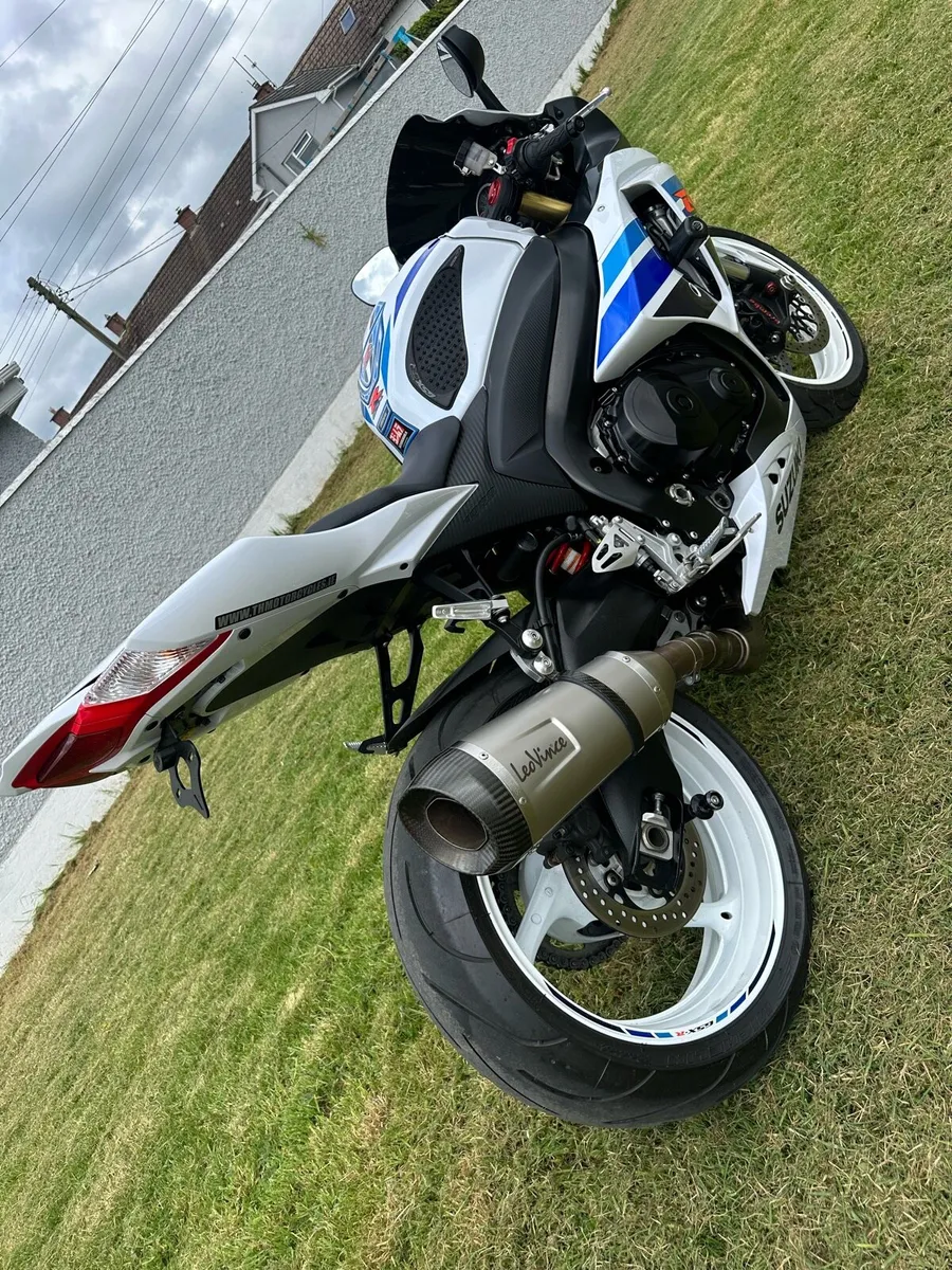 Gsxr 1000 - Image 2