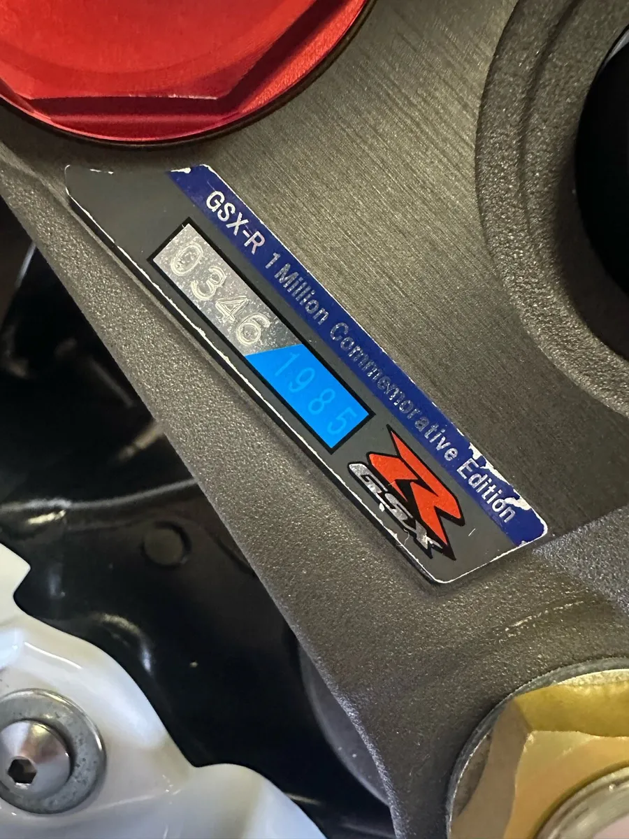 Gsxr 1000 - Image 3