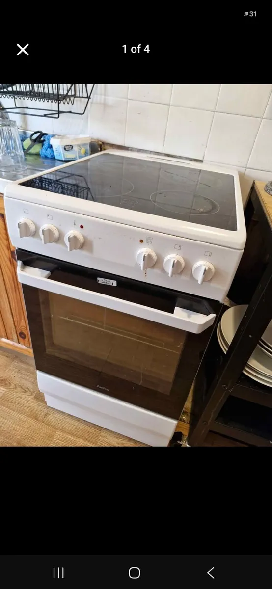 Electric Cooker AMICA. - Image 1