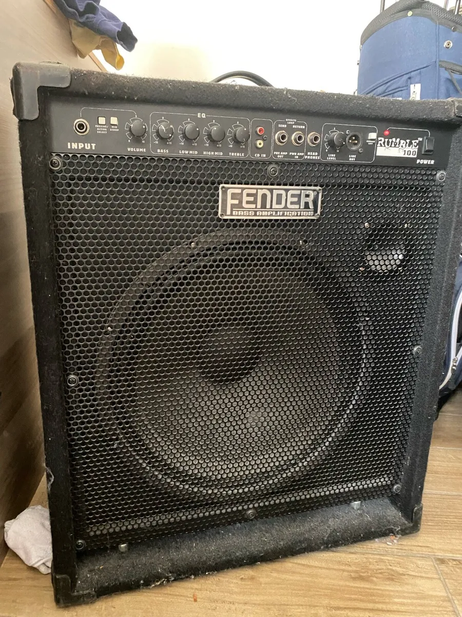 Bass Amp - Image 3