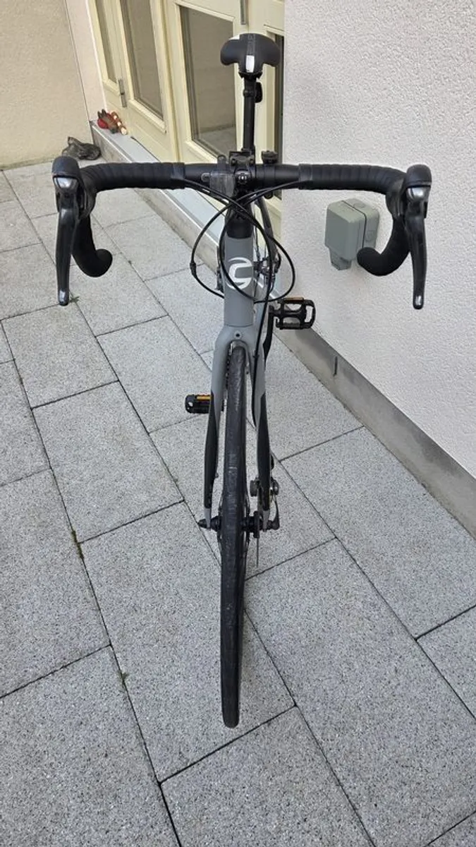 Cannondale Tiagra Synapse road bike - Image 4