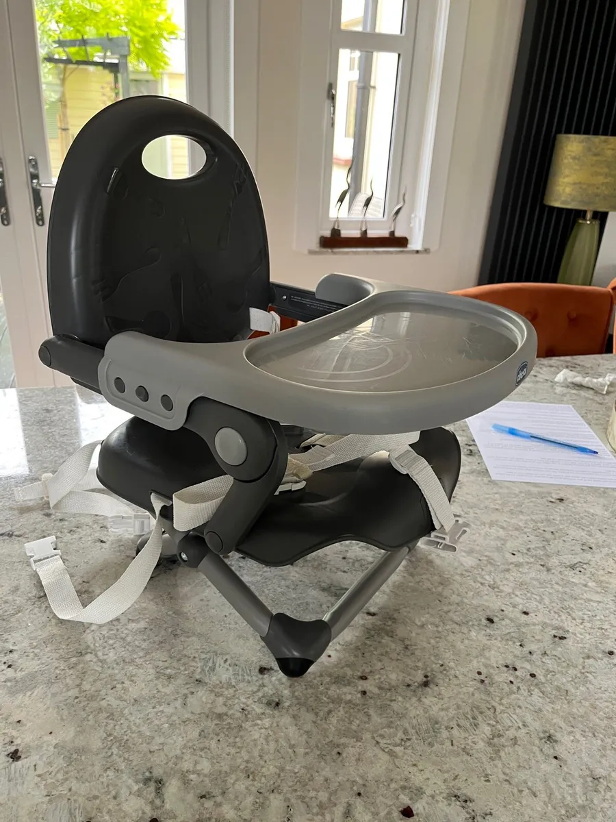 Chicco booster seat - Image 3
