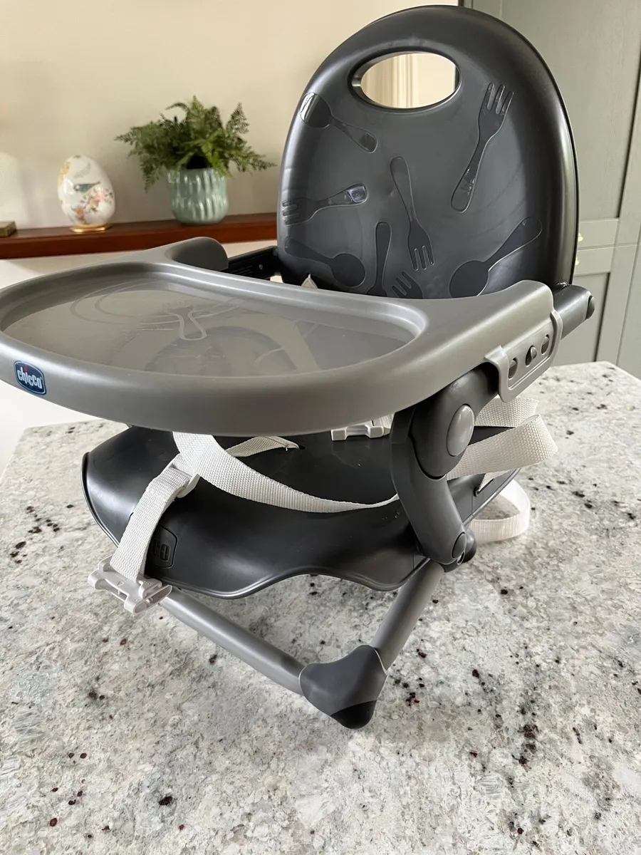 Chicco booster seat - Image 1