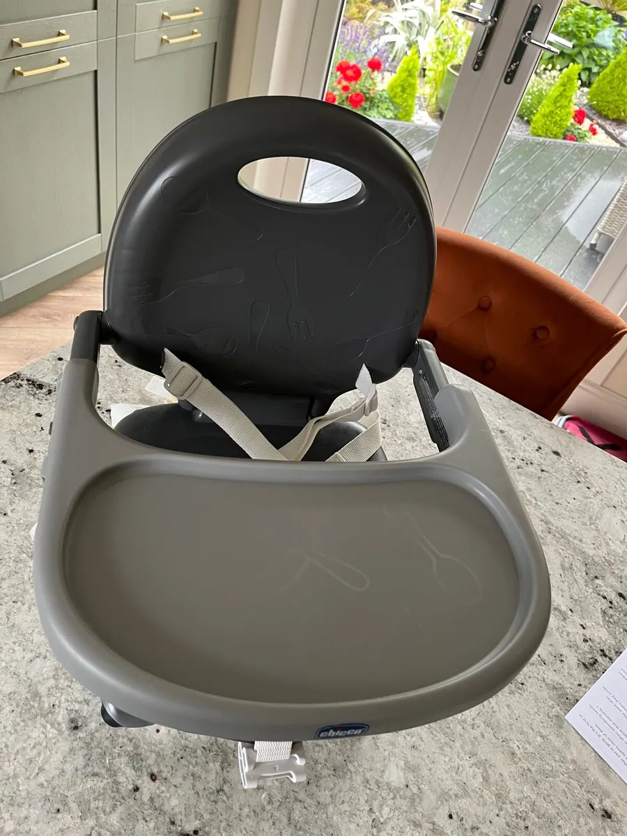 Chicco booster seat - Image 2