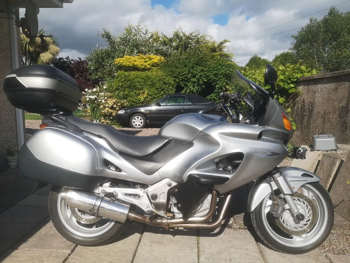 Honda Other 2005 - Image 2
