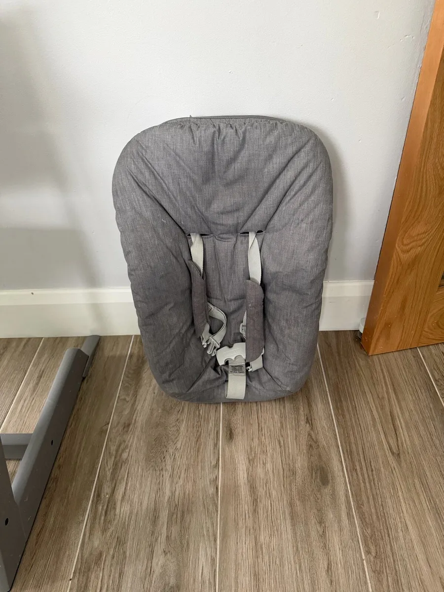 Stokke Newborn Set - Anthracite Grey - Image 2