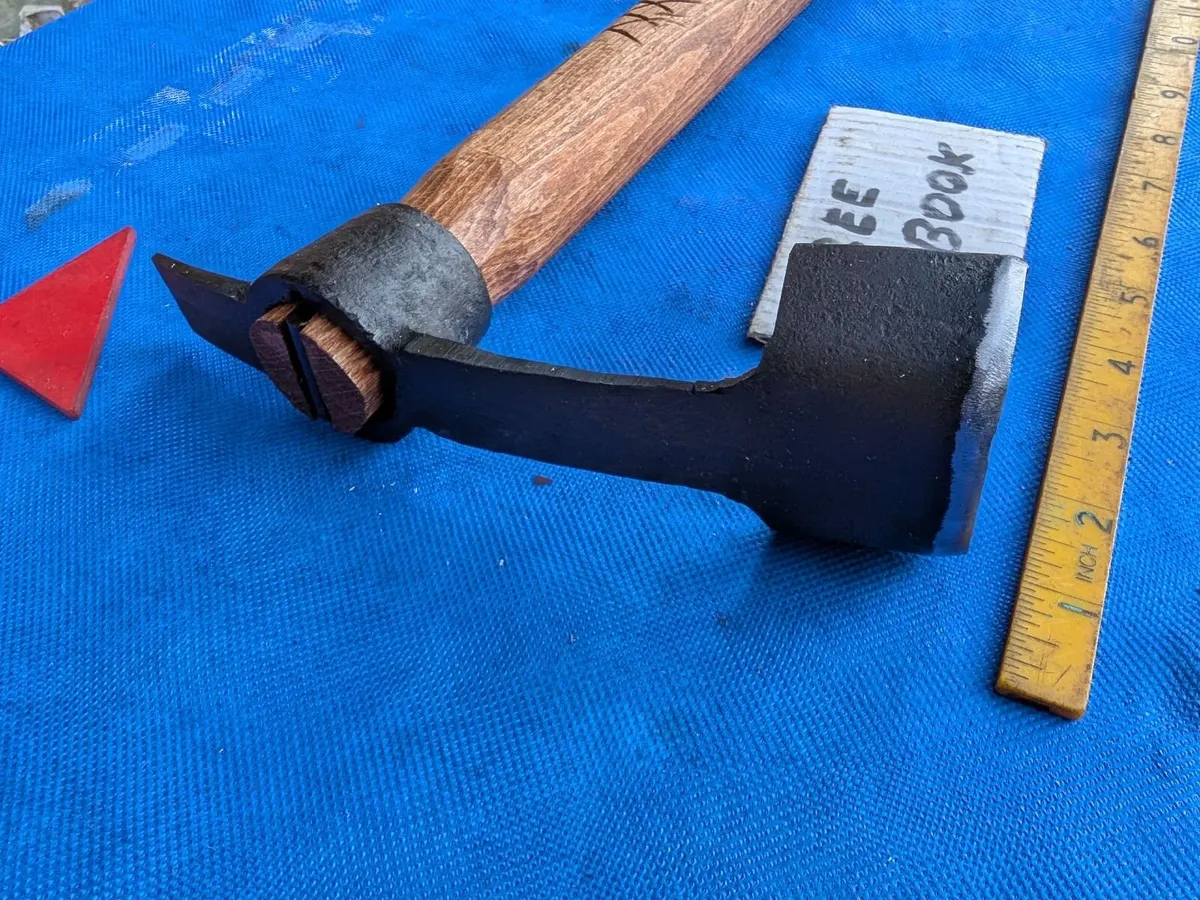 Woodcarvers Adze - Image 4