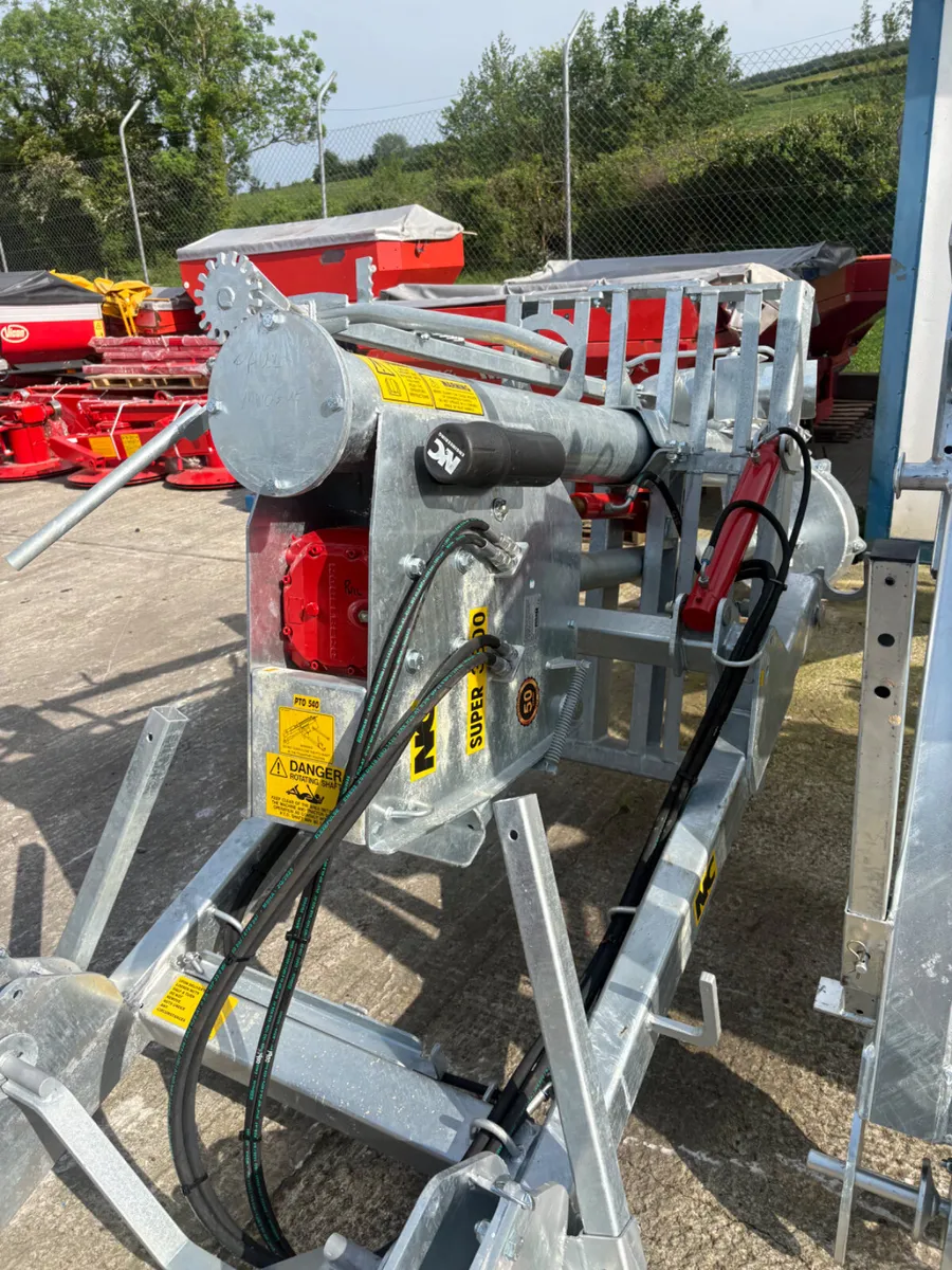 NEW NC PUMPS 3000/3800 - Image 2