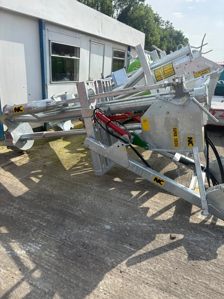 NEW NC PUMPS 3000/3800 - Image 1