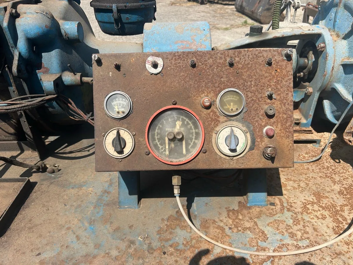 Irragation pump for sale - Image 2