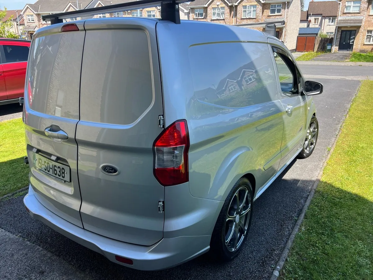 2015 Ford Transit Courier High Spec Model - Image 3
