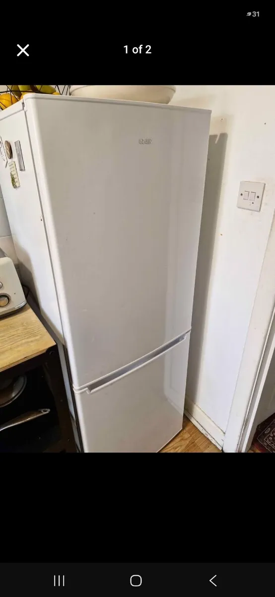 Fridge Freezer LOGIK - Image 3
